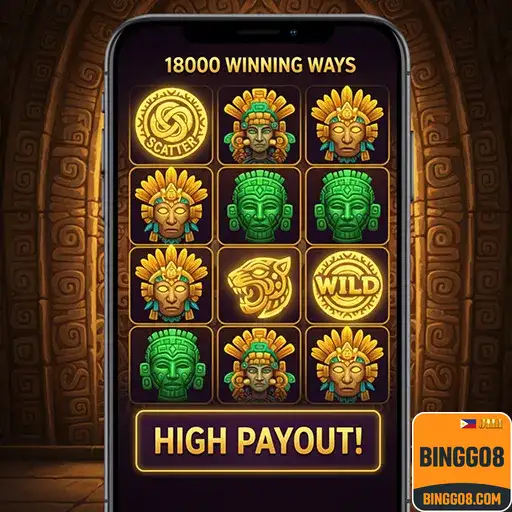 binggo8 slots 